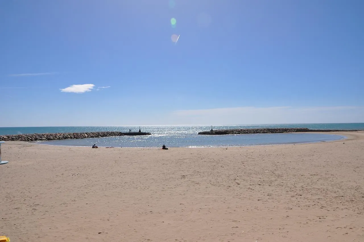 Pescadors Roda De Bara Spagna